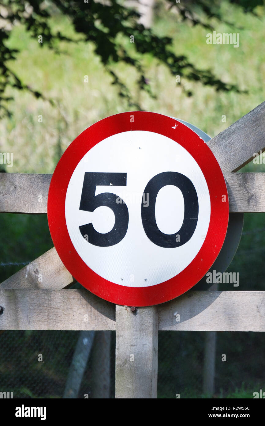 Fifty sign hi-res stock photography and images - Alamy