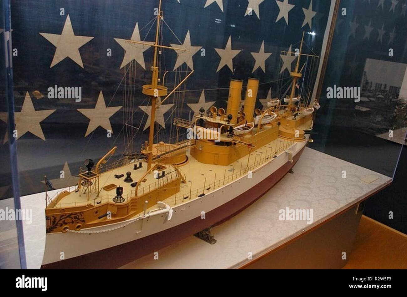 On November 18 1889 The Battleship Uss Maine Acr 1 Is