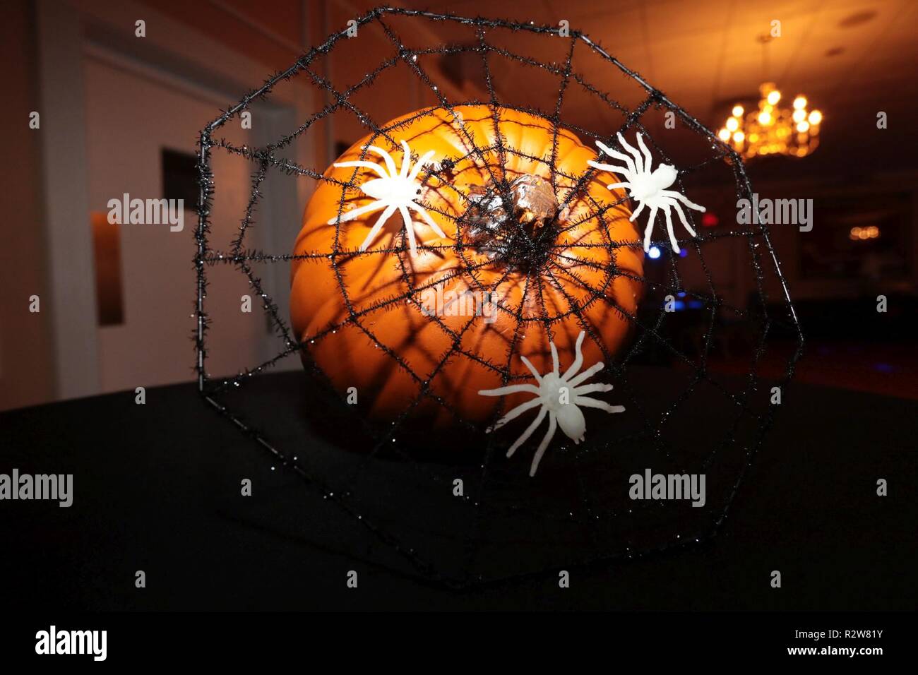 Dozens of folks had a scary good time at this year's Haunted House