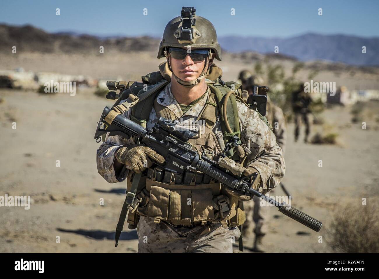 usmc sniper gear