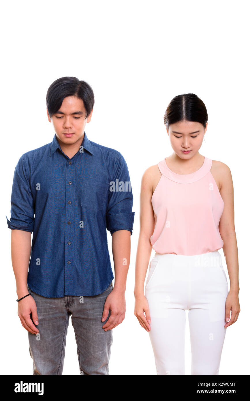 Asian lovers hi-res stock photography and images - Alamy