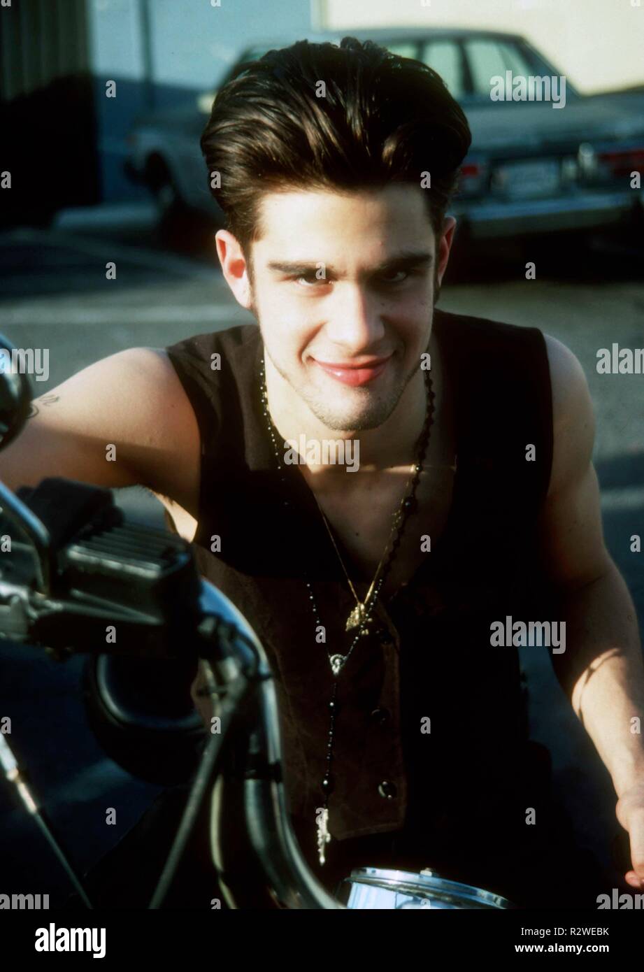 LOS ANGELES, CA JANUARY 26 (EXCLUSIVE) Actor Damon Pampolina poses