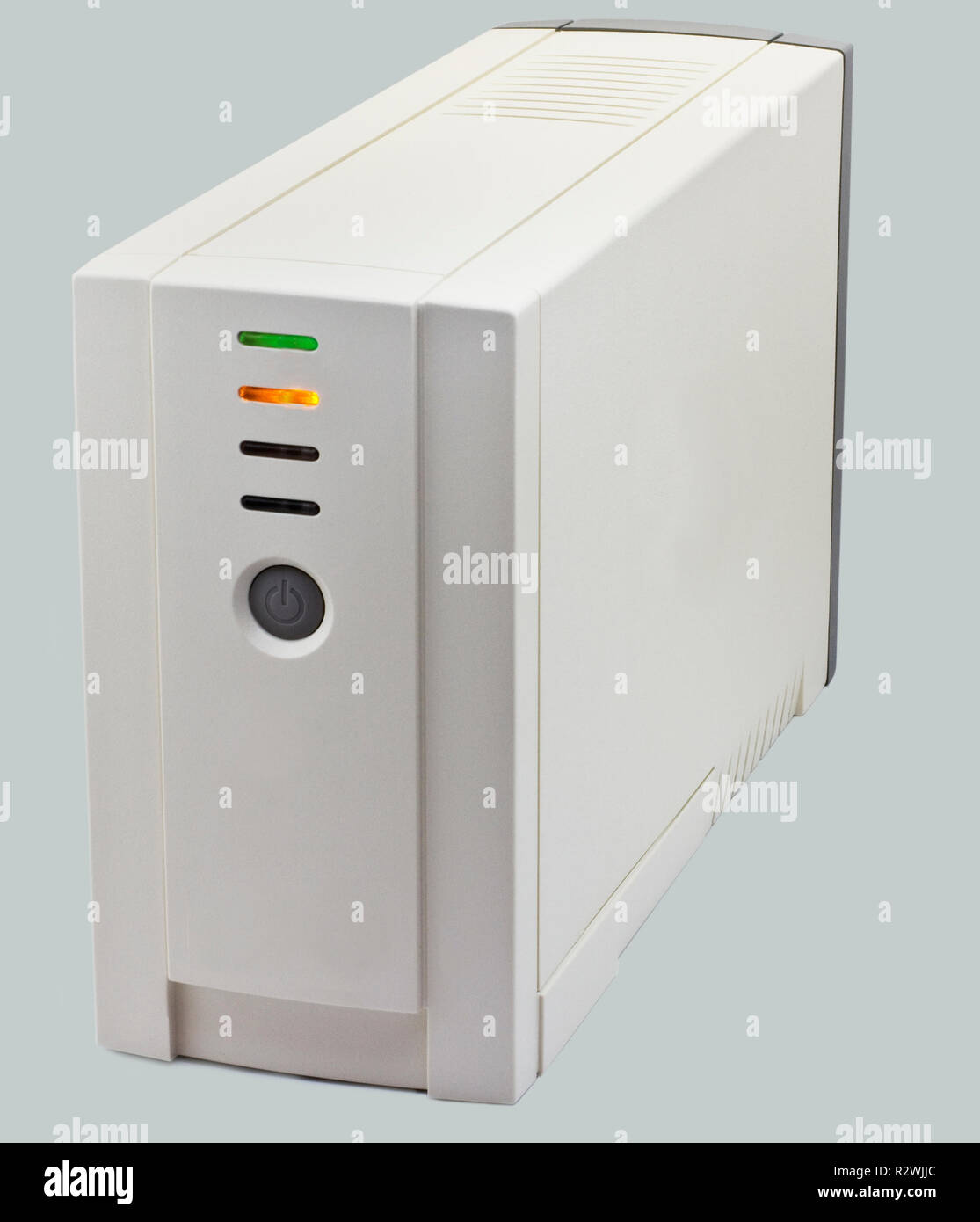 battery power supply Stock Photo Alamy