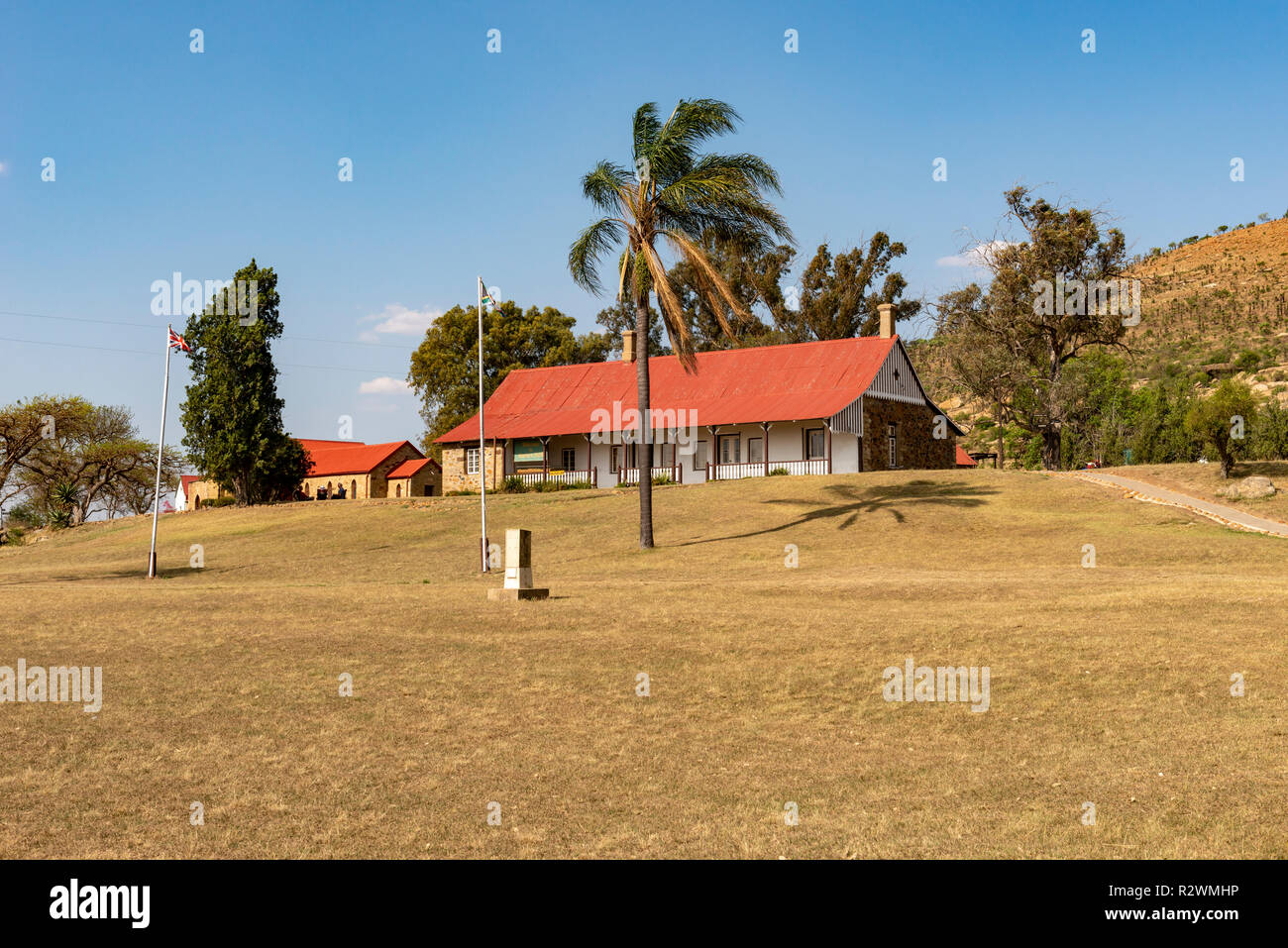 Rorkes drift museum hires stock photography and images Alamy