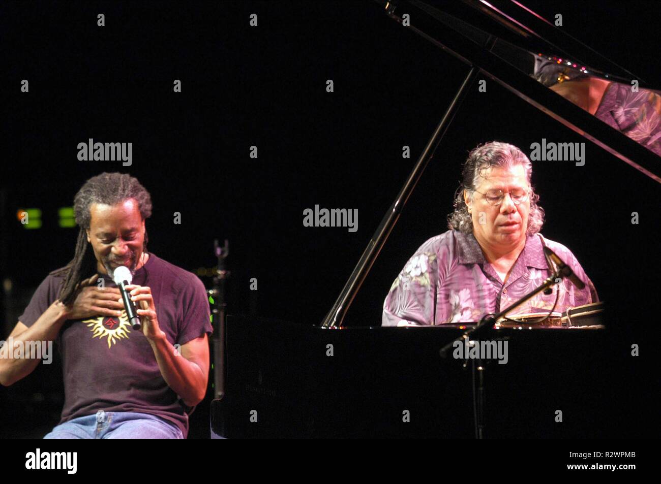 Bobby Mcferrin Chick Corea