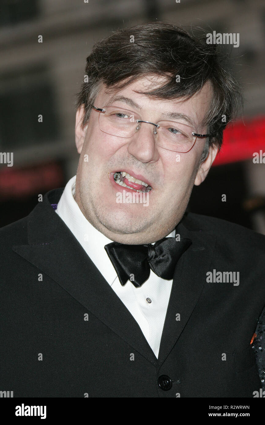 STEPHEN FRY THE HITCHHIKER'S GUIDE TO THE GALAXY PREMIERE EMPIRE CINEMA