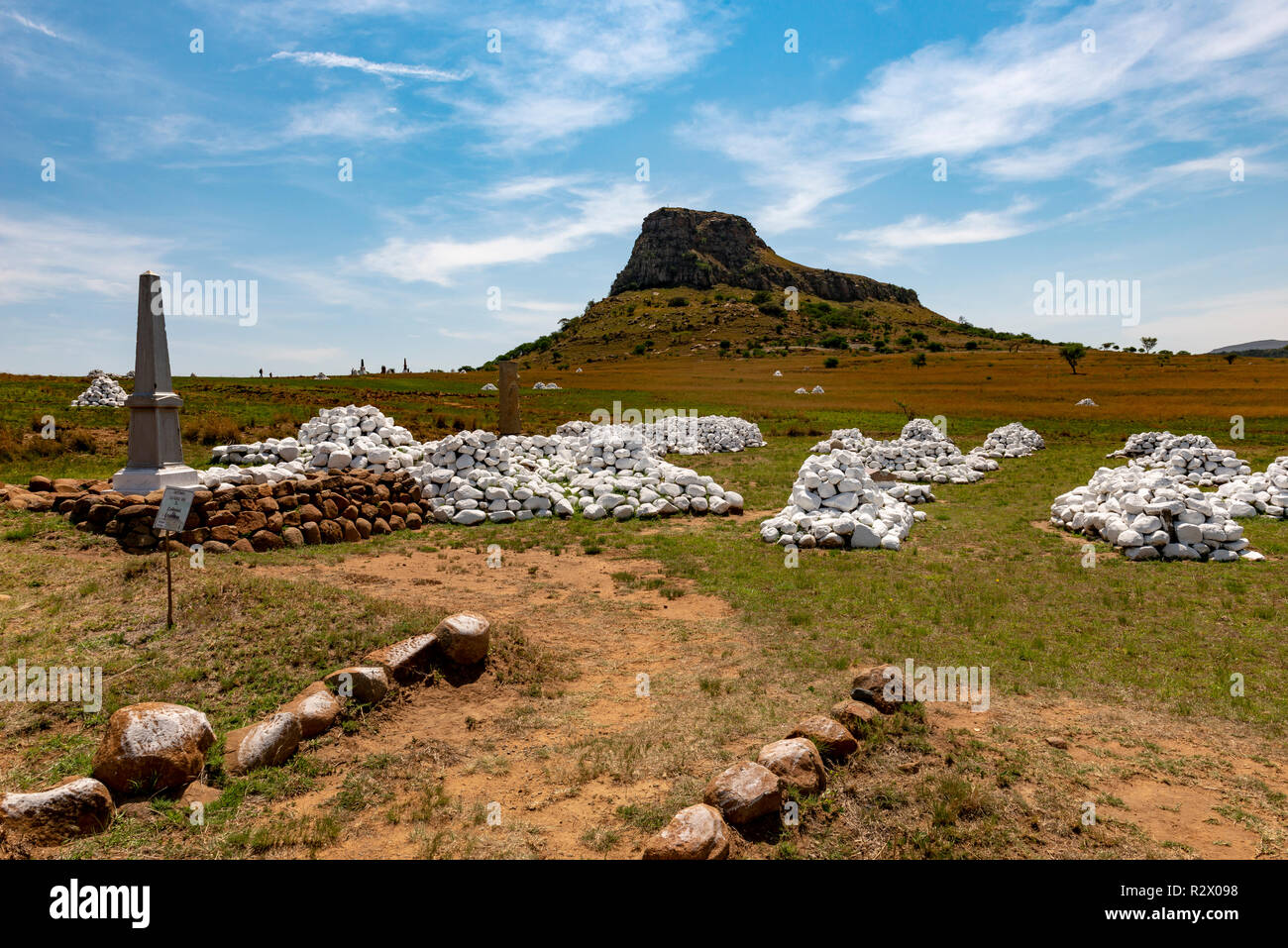 Battlefield South Africa