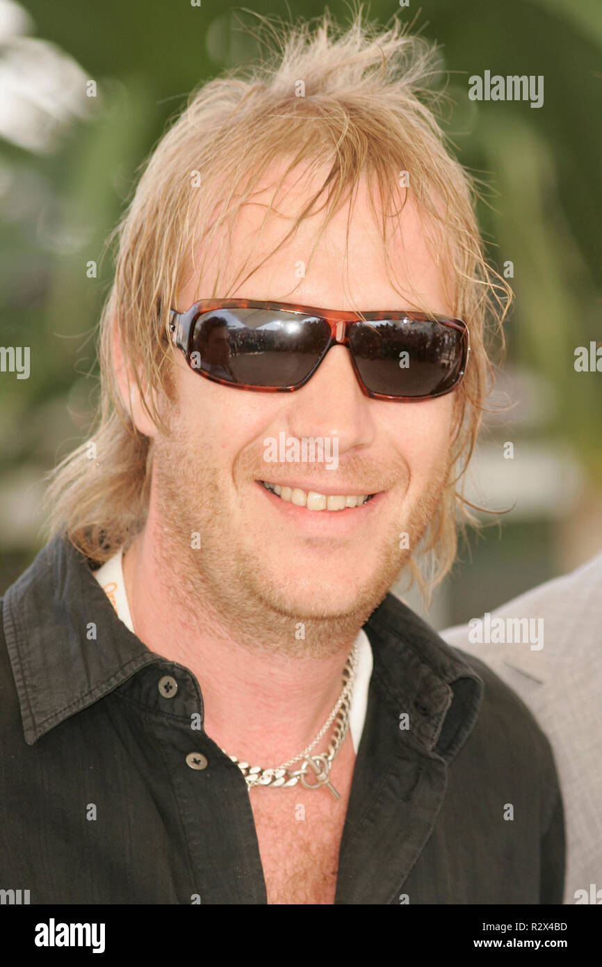 RHYS IFANS CANNES 2005 CANNES FRANCE 21 May 2005 Stock Photo