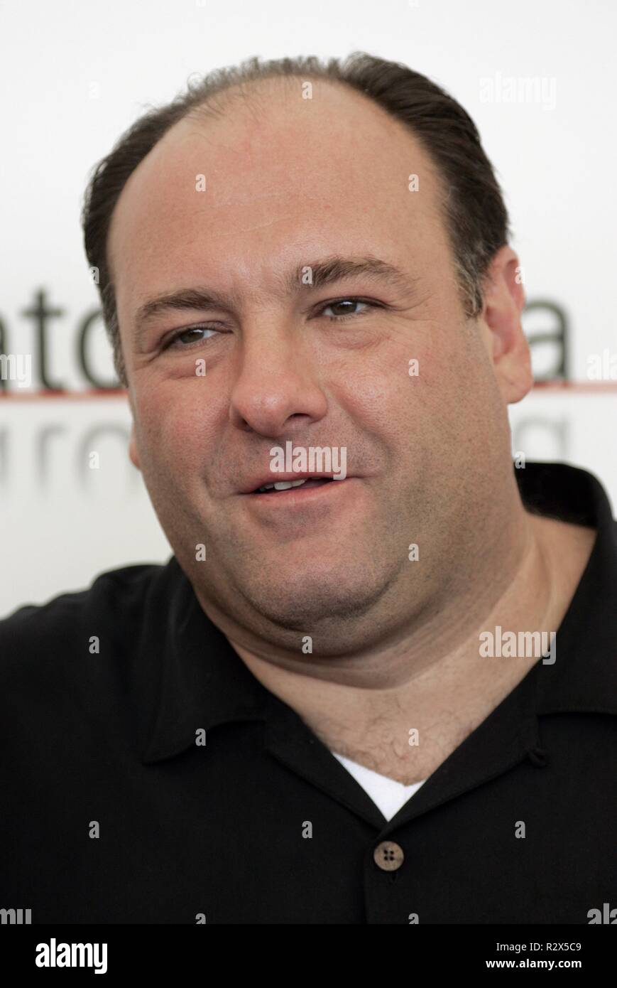 James gandolfini portrait hires stock photography and images Alamy