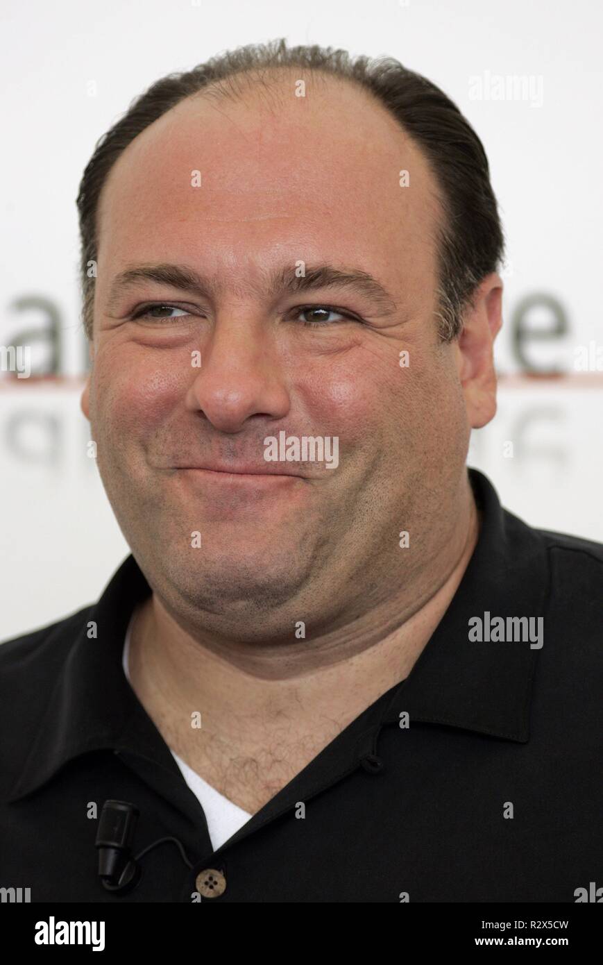 James gandolfini portrait hires stock photography and images Alamy