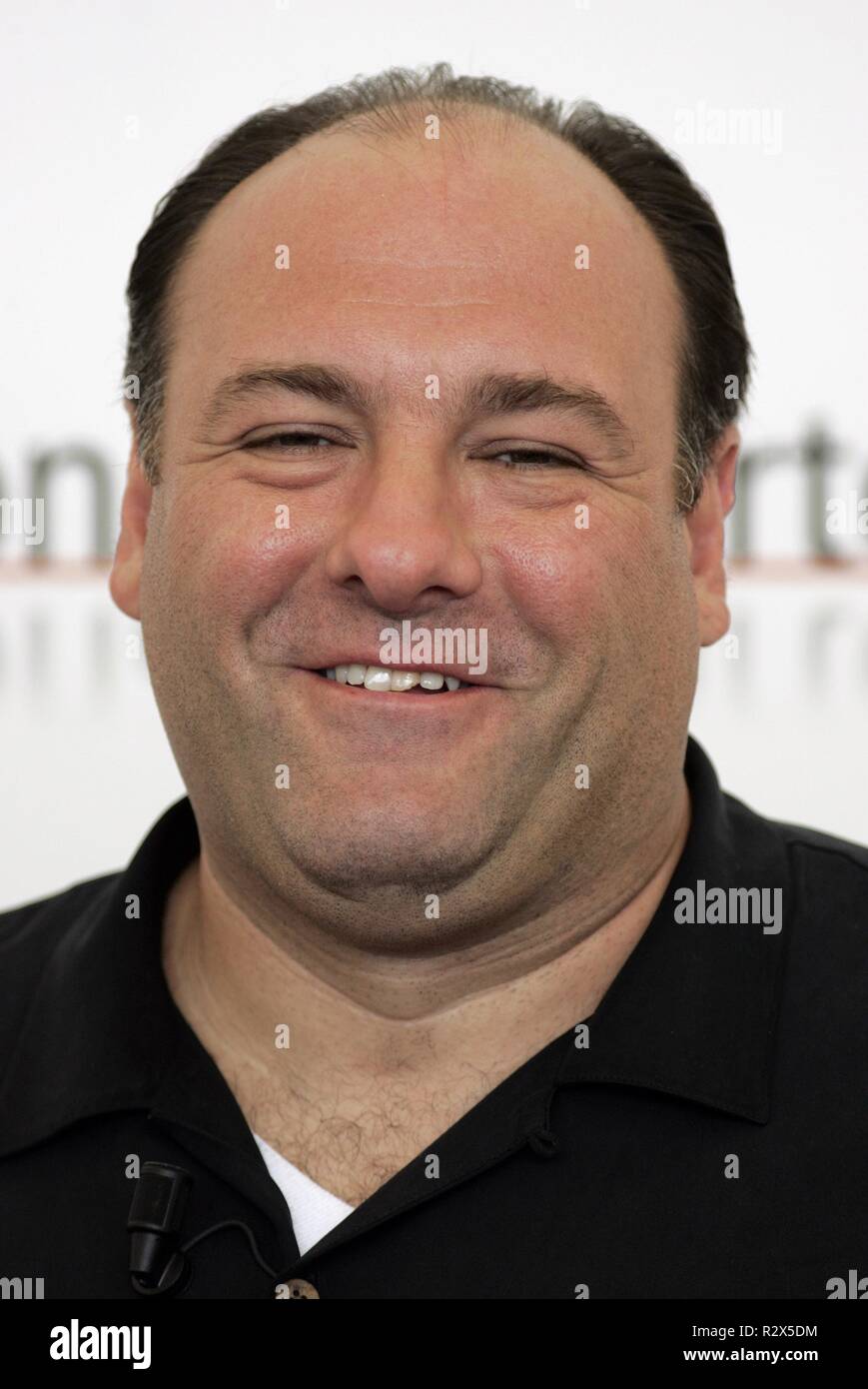 James gandolfini portrait hires stock photography and images Alamy