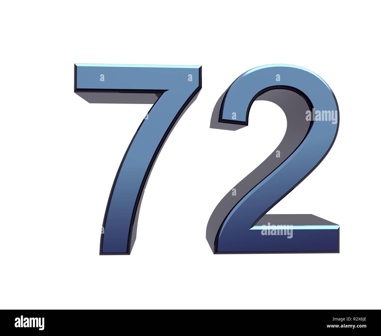 3d number 72 hi res stock photography and images Alamy 3d number 72 hi res stock photography and images Alamy