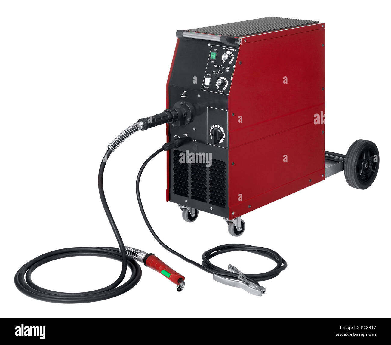 Automatic welding torch hires stock photography and images Alamy