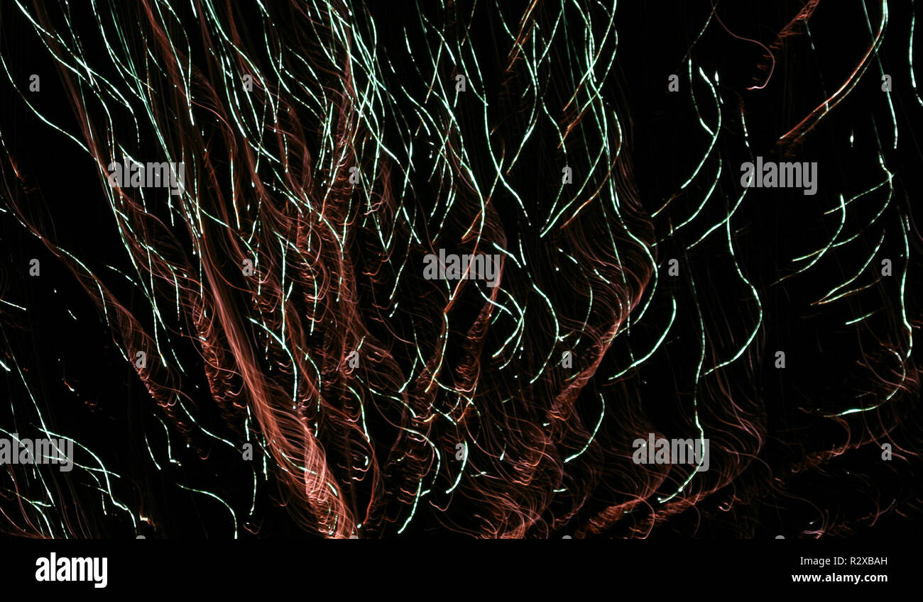 fireworks Stock Photo