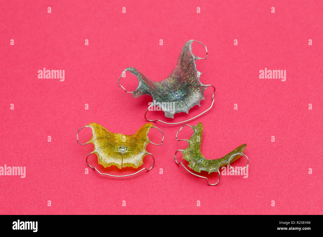 Dentalbrace hi-res stock photography and images - Alamy