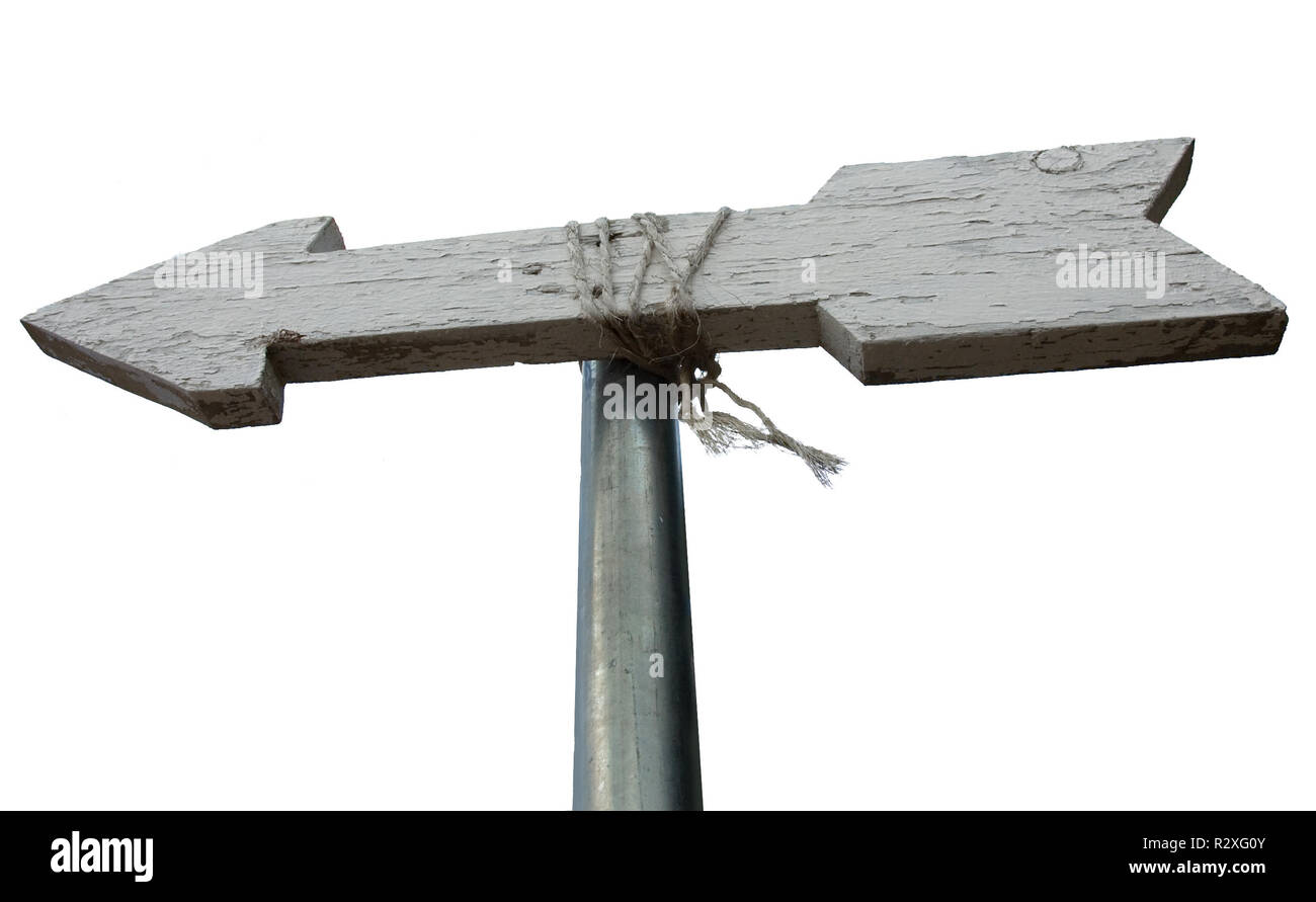 Wood Pole With Rope High Resolution Stock Photography and Images - Alamy