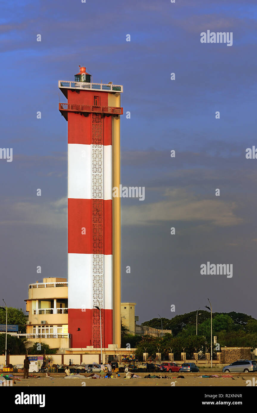 Chennai lighthouse hires stock photography and images Alamy