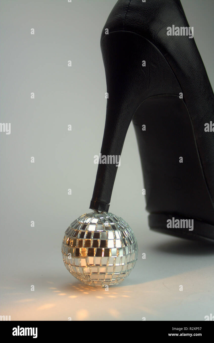 dance floor shoes