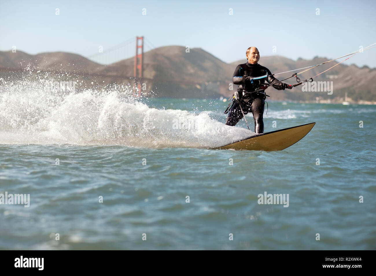 International kitesurfing beaches hires stock photography and images Alamy