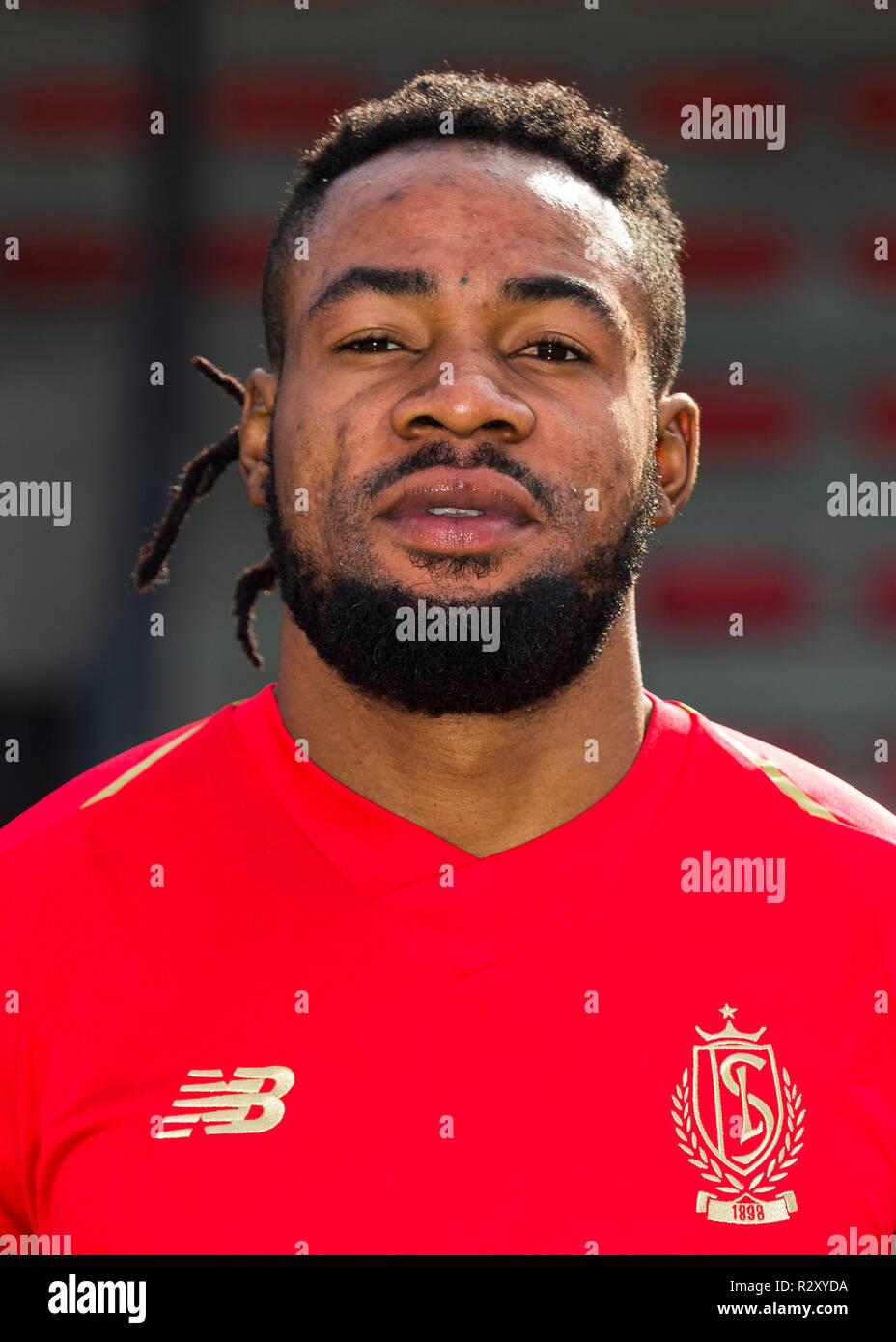 Christian Luyindama High Resolution Stock Photography And Images Alamy