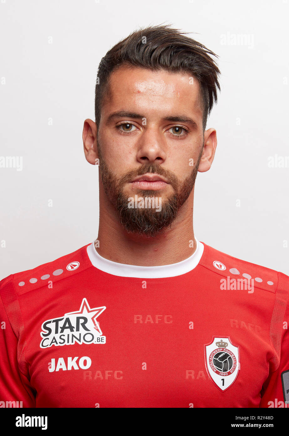 Royal Antwerp High Resolution Stock Photography And Images Alamy