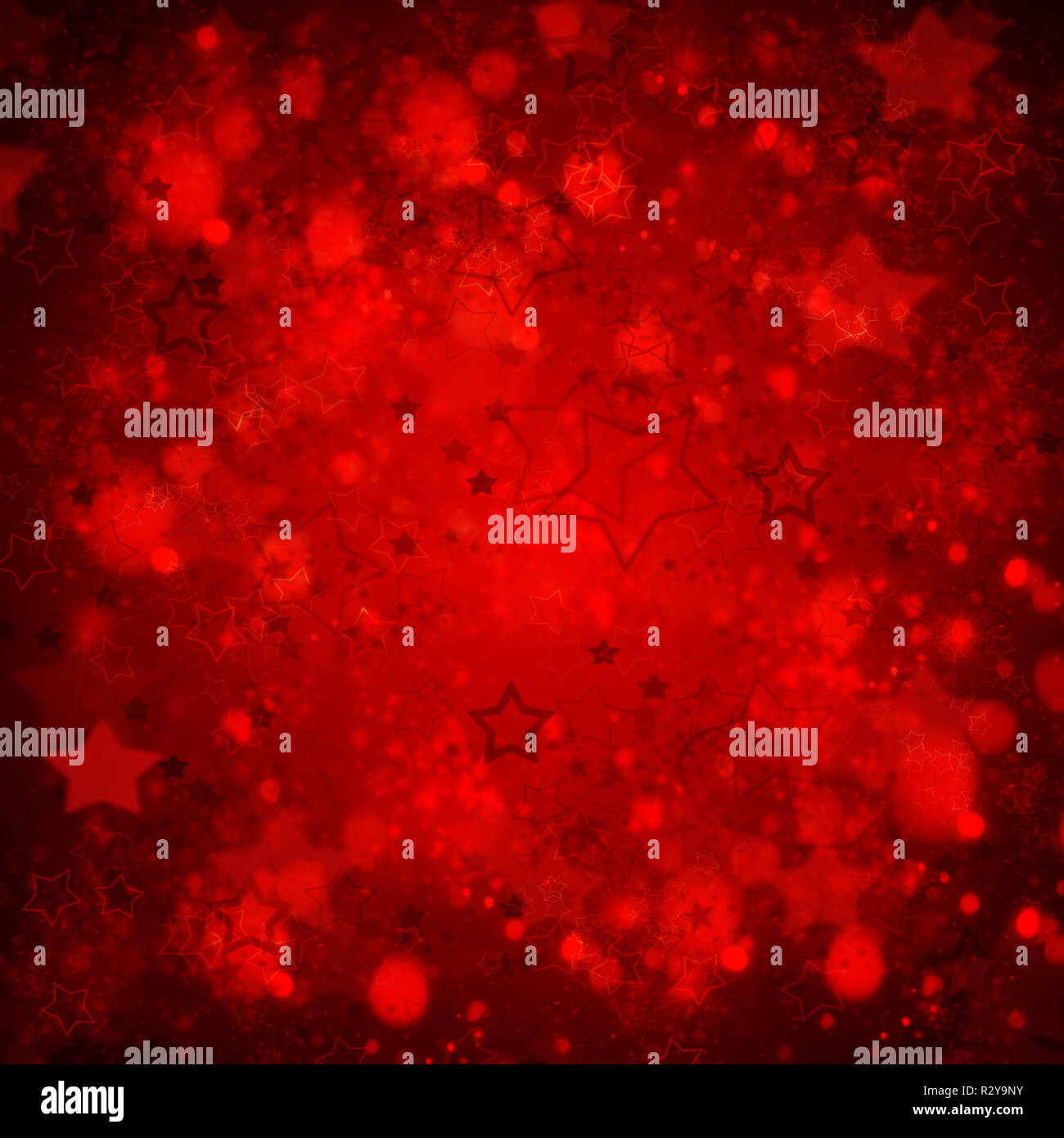 red stars background Stock Photo - Alamy