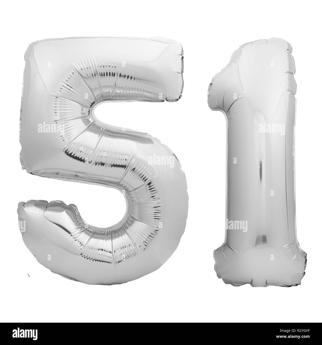 ABOUT THE NUMBER 51 visual data 7
