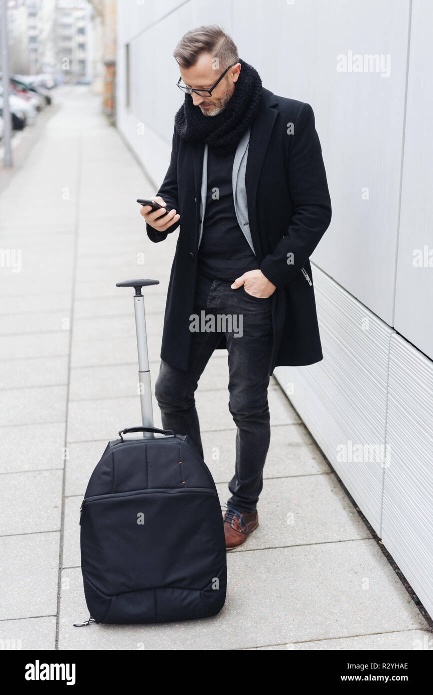 suitcase coat