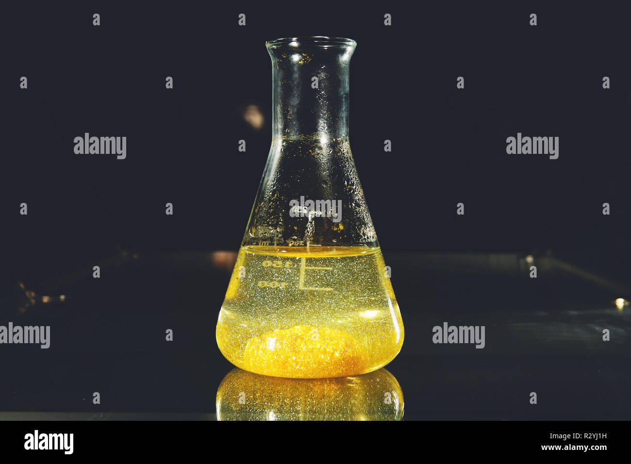 Identification of Acid and Basic Radicals in a Salt Sample Through  Qualitative Analysis | PDF | Sulfuric Acid | Nitric Acid