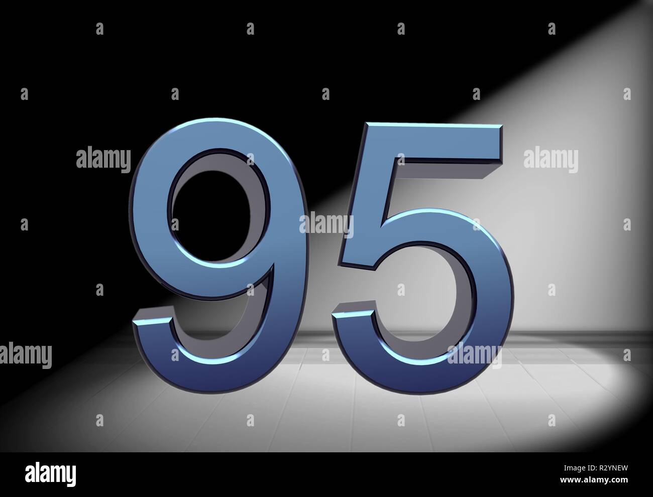 Light number 95 hi-res stock photography and images - Alamy