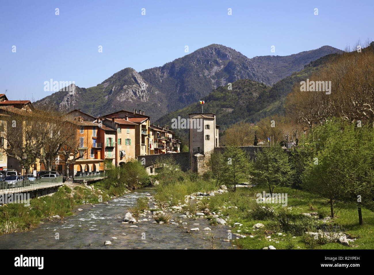 Old town sospel hi-res stock photography and images - Alamy