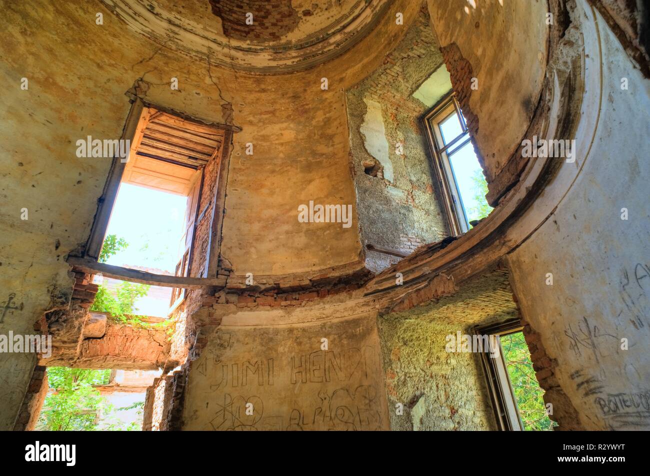 Schloss Pottendorf war ein bis nach 1945 bedeutendes Wasserschloss in ...