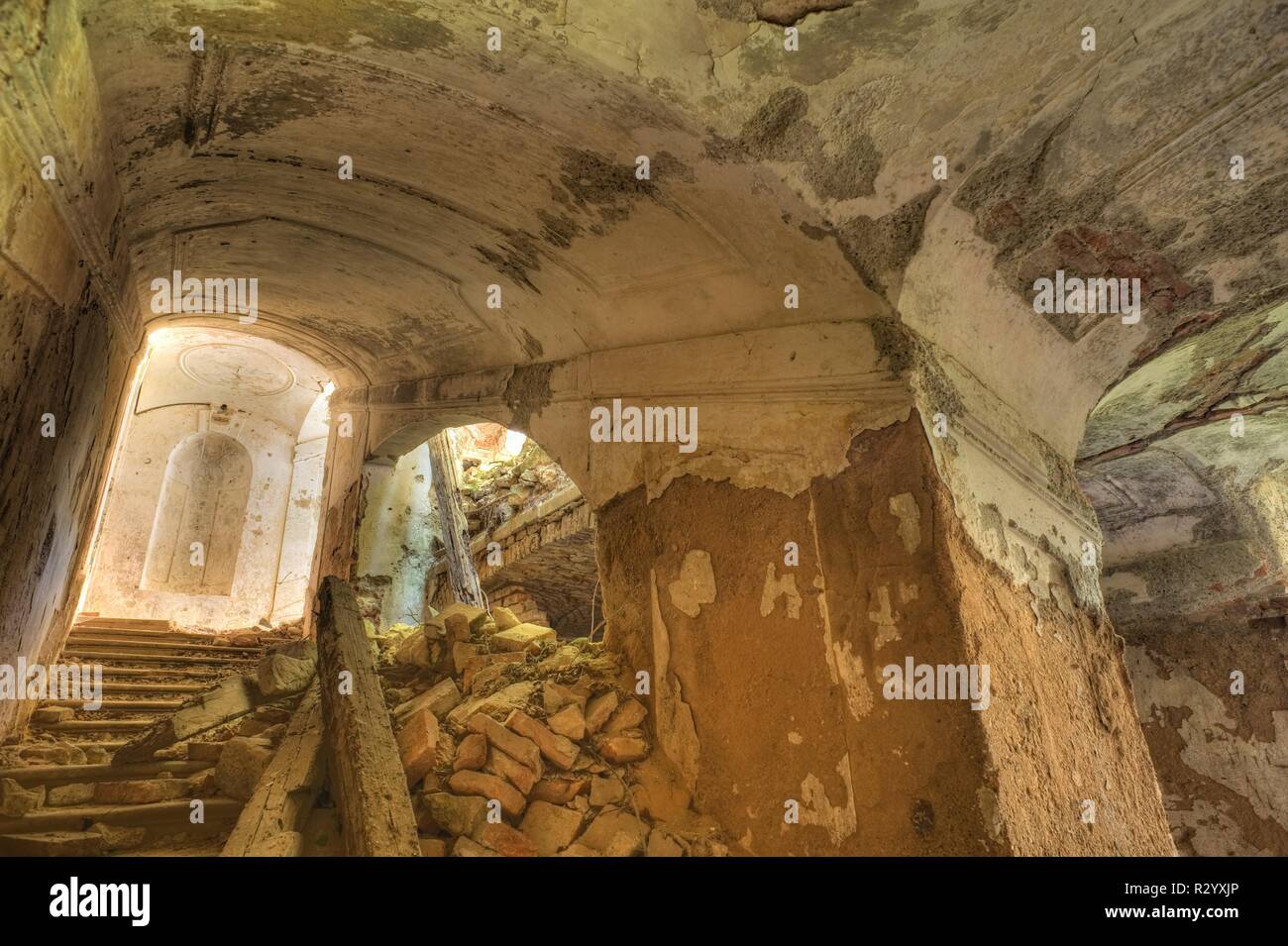 Schloss Pottendorf war ein bis nach 1945 bedeutendes Wasserschloss in ...