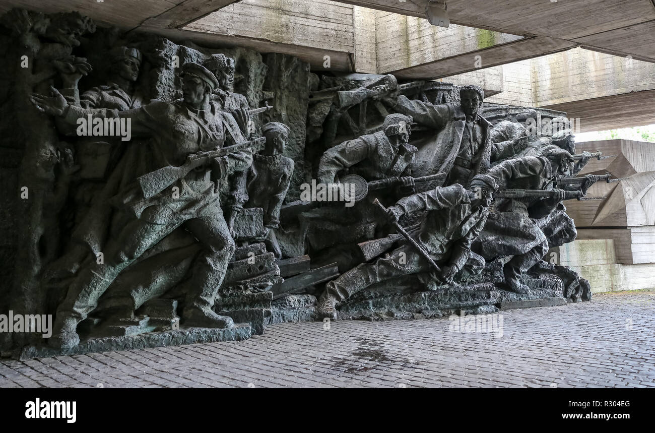 Old Military Monument in Kiev City, Ukraine Stock Photo - Alamy