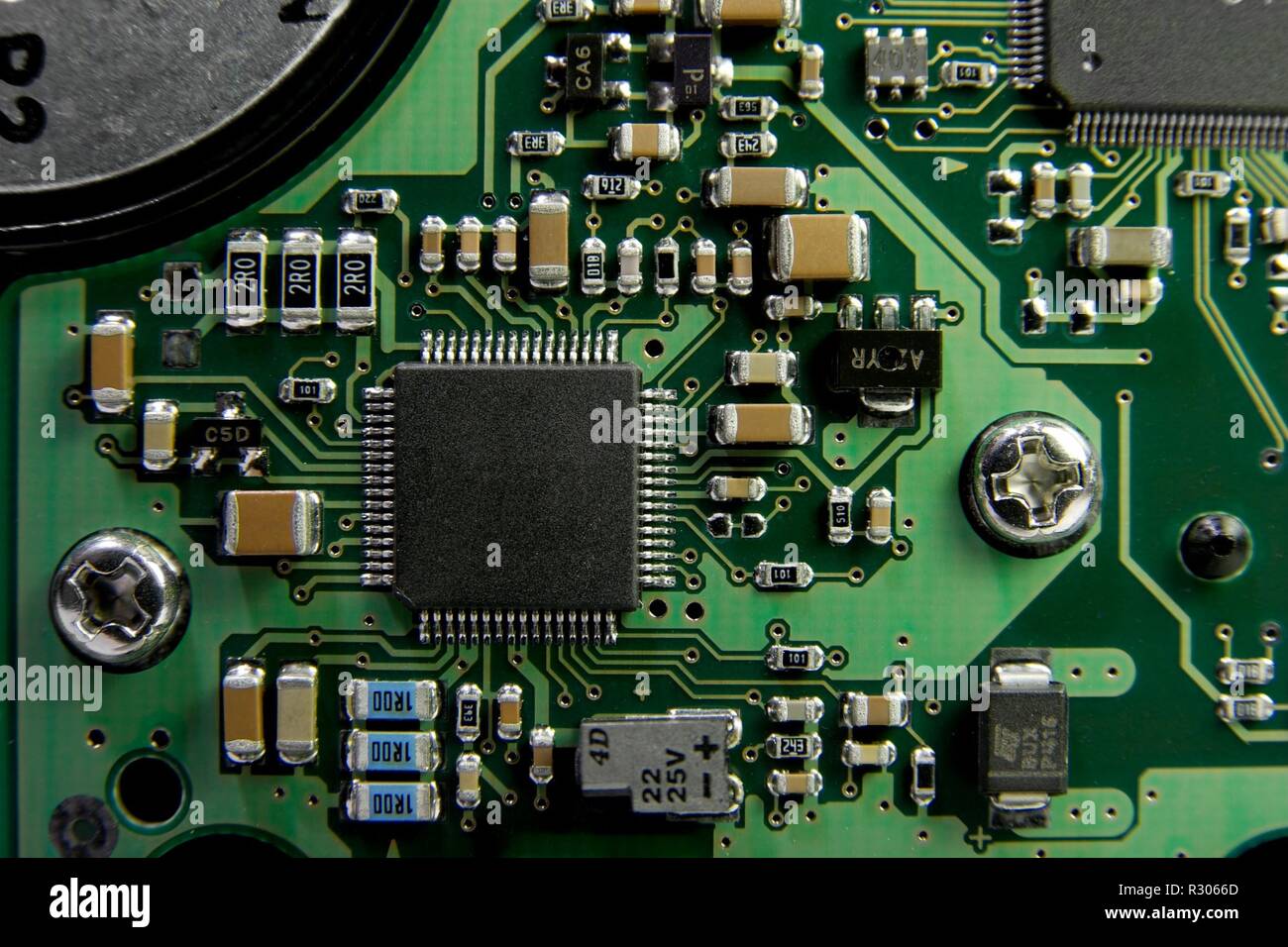 Ic technology sign hi-res stock photography and images - Alamy