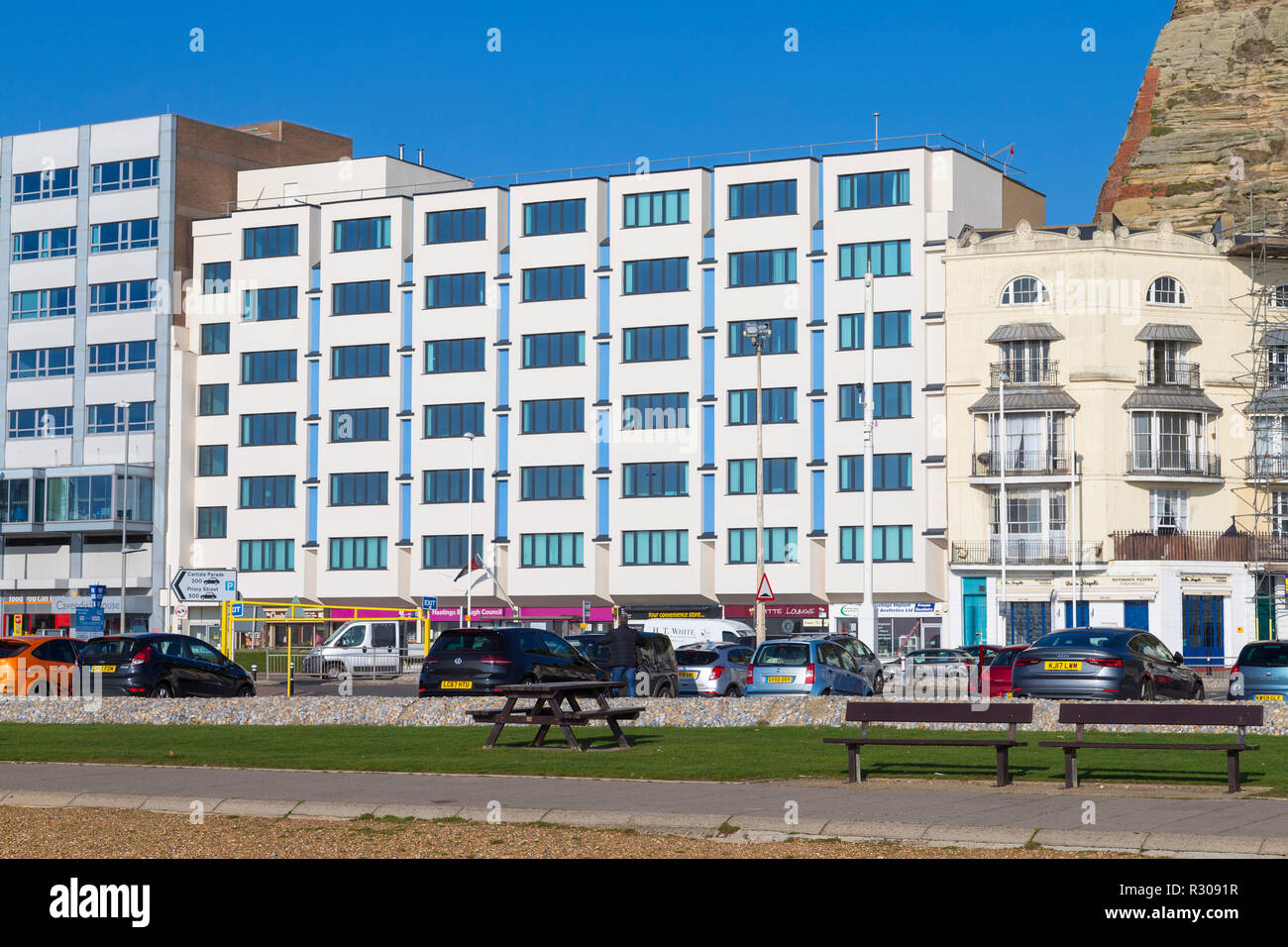 Hastings council office hires stock photography and images Alamy