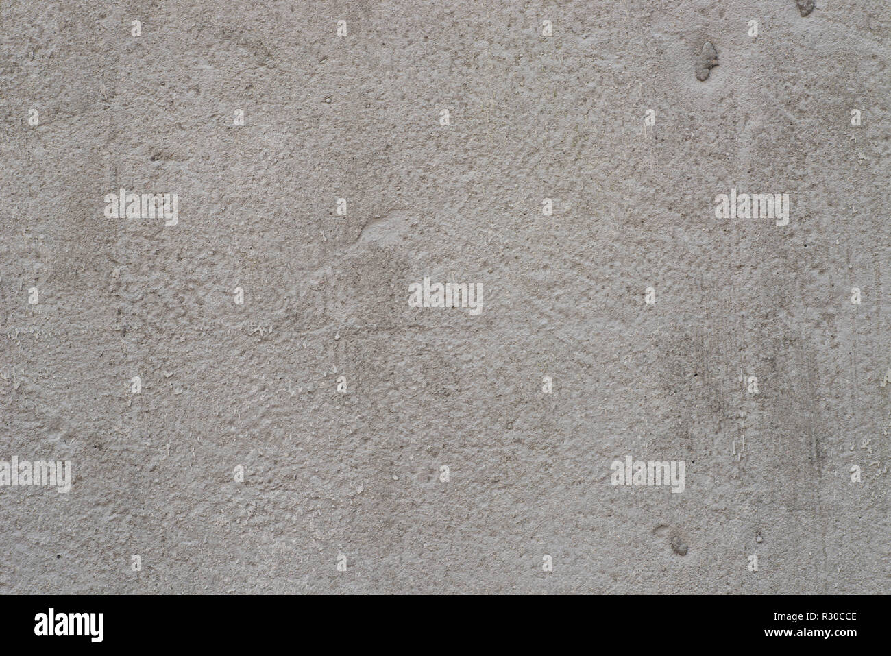 old gray plaster wall texture background Stock Photo