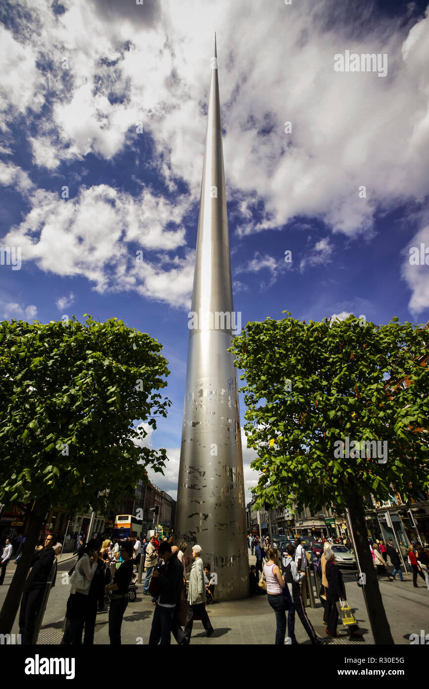 Nelsons pillar dublin hires stock photography and images Alamy