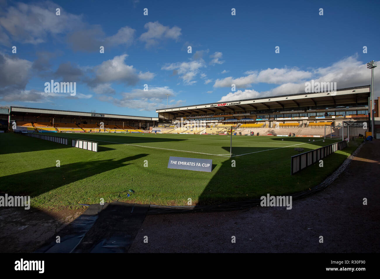 Port vale park hires stock photography and images Alamy