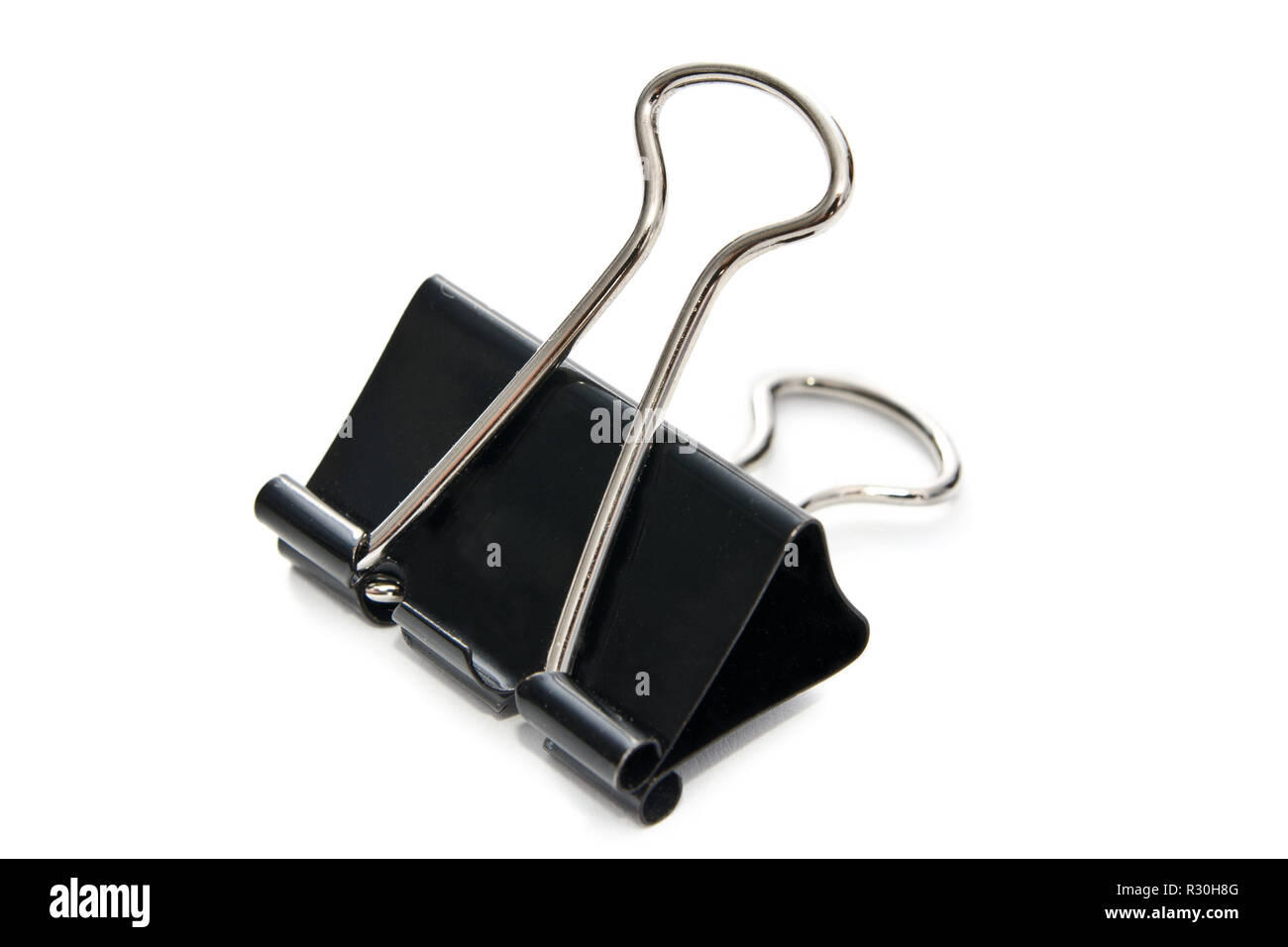 binder isolated on a white background Stock Photo - Alamy