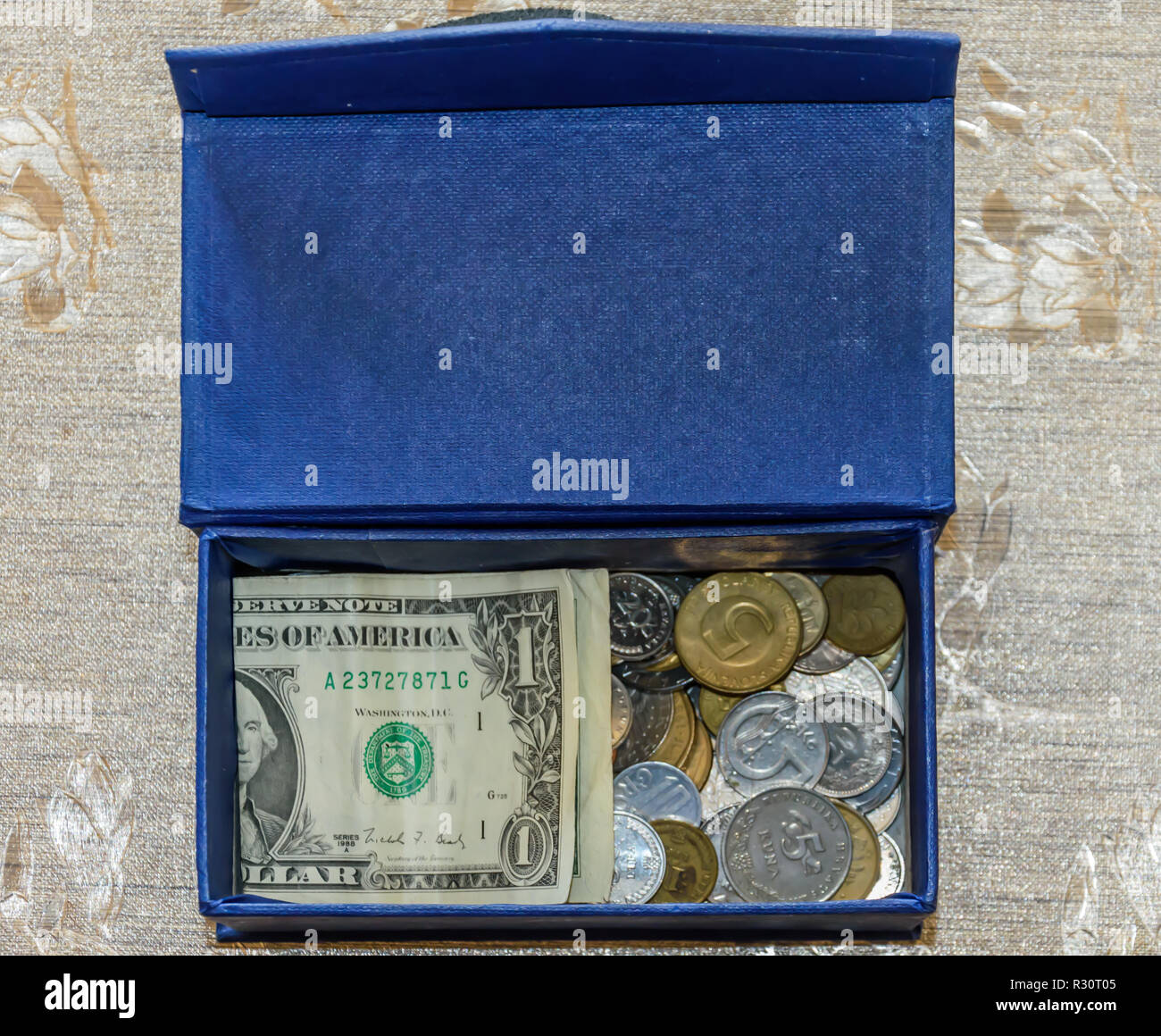 Saving Box Image Saving box hi-res stock photography and images - Alamy