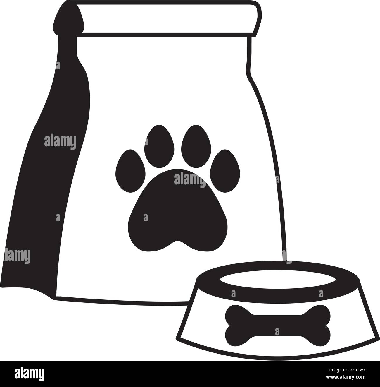 pet shop bowl