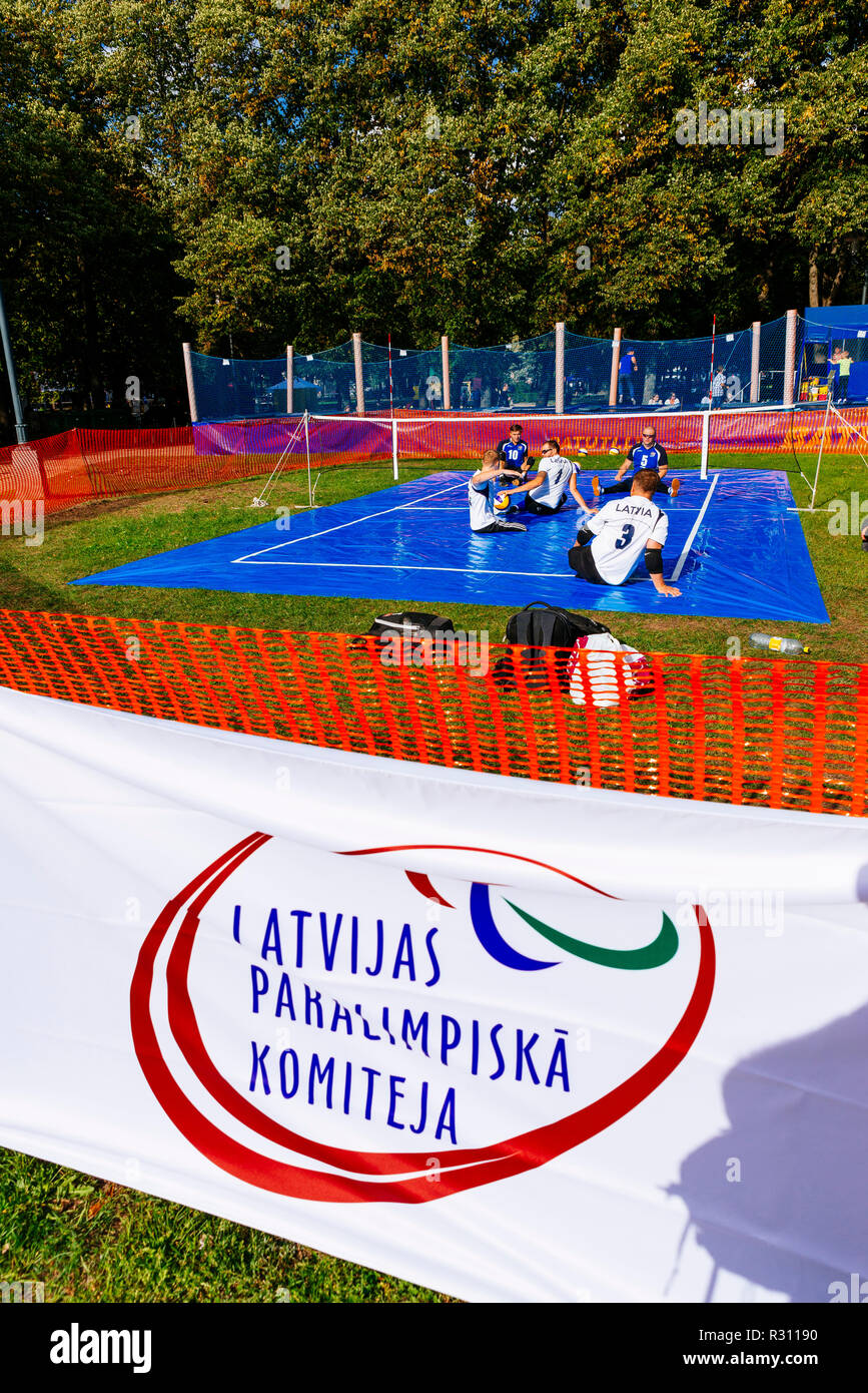 Paralympic latvian committee hires stock photography and images Alamy