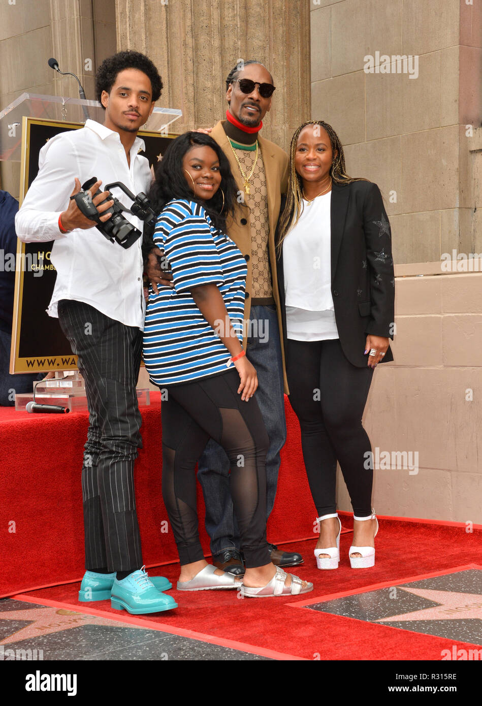 Snoop Dogg Family(01)