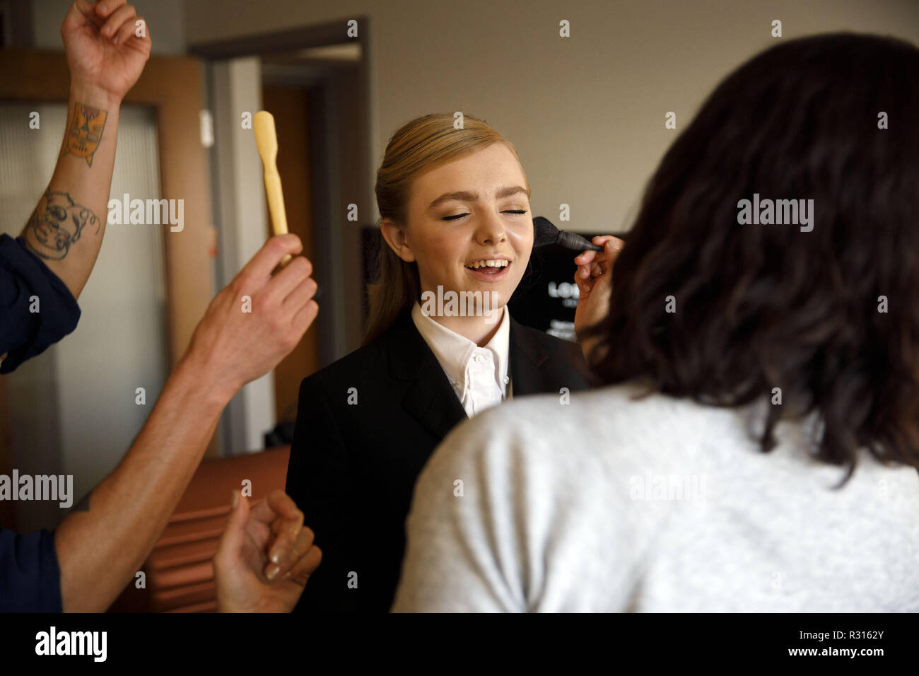 Eighth grade elsie fisher hi-res stock photography and images - Alamy