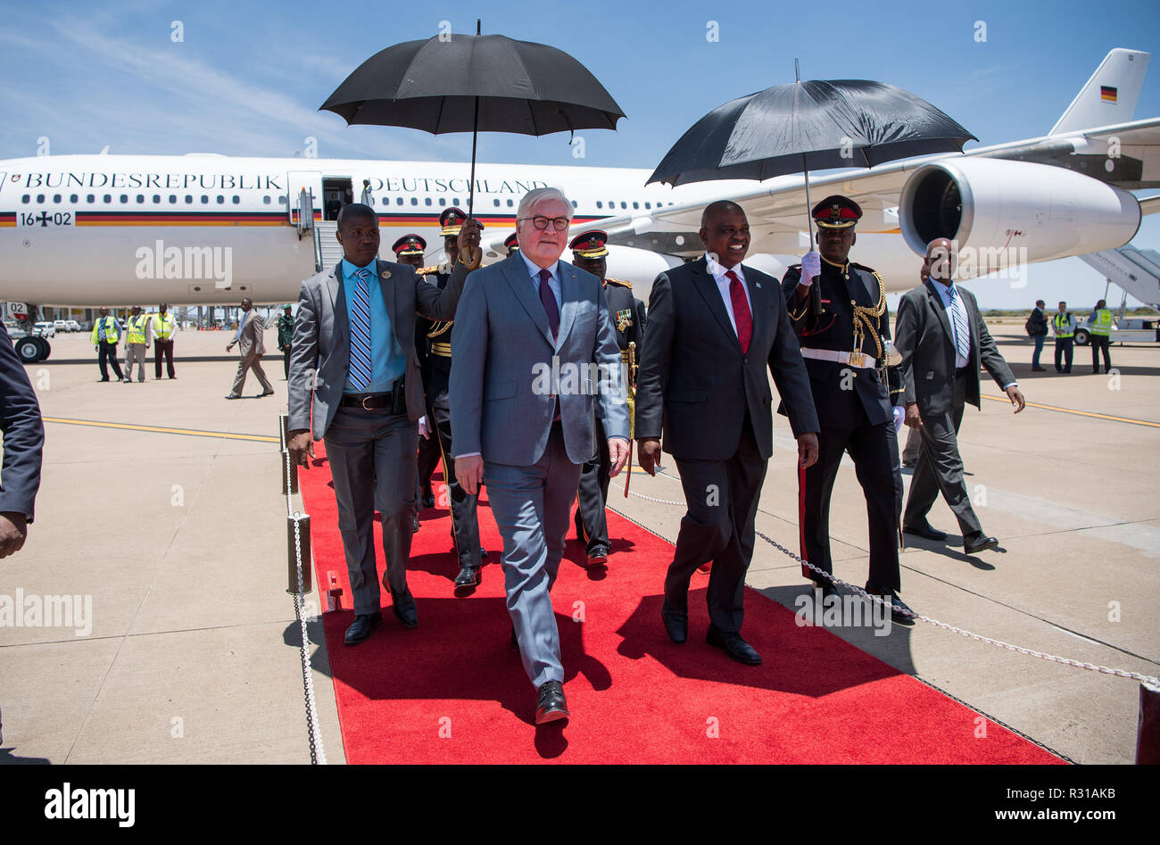 Gaborone airport hires stock photography and images Alamy