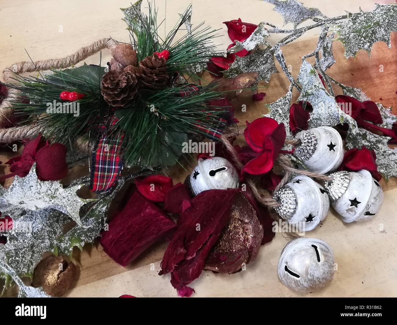 London, UK. 21st Nov 2018. Ideal Home Show at Christmas opens at