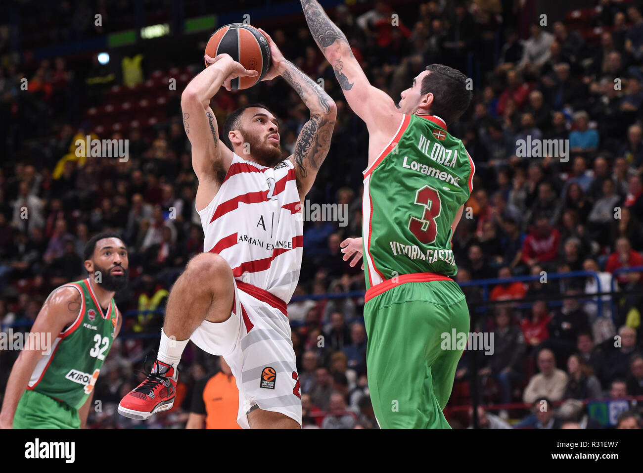 Kirolbet baskonia hi-res stock photography and images - Page 3 - Alamy