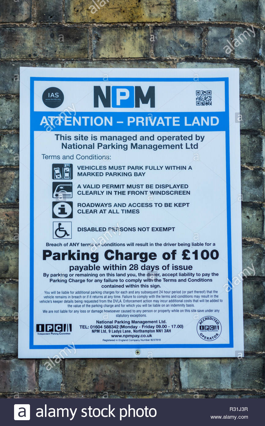 Car Parking Charge High Resolution Stock Photography and Images Alamy