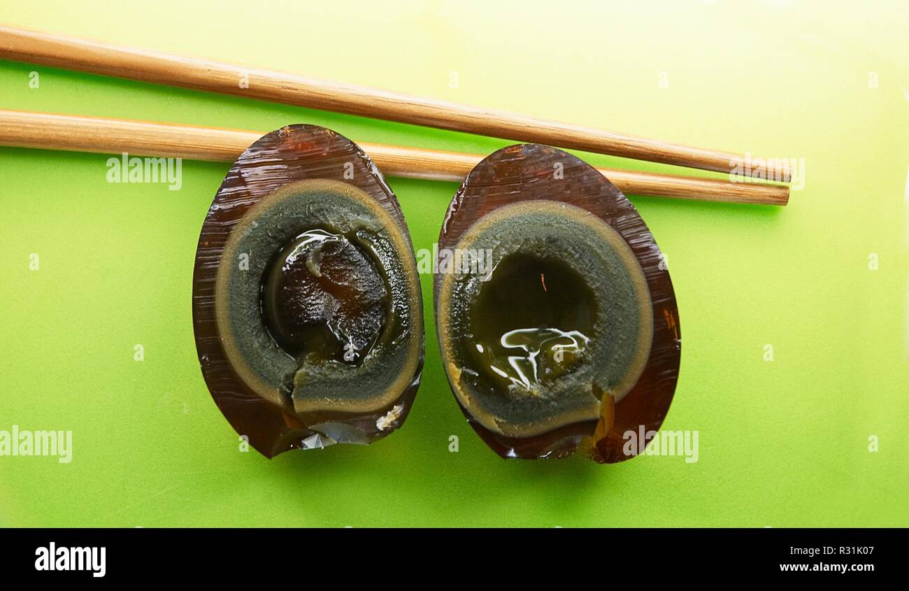 Thousand year old egg hires stock photography and images Alamy